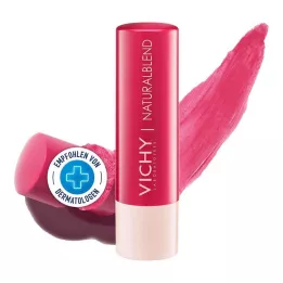 VICHY NATURALBLEND bálsamo labial con color rosa, 4,5 g