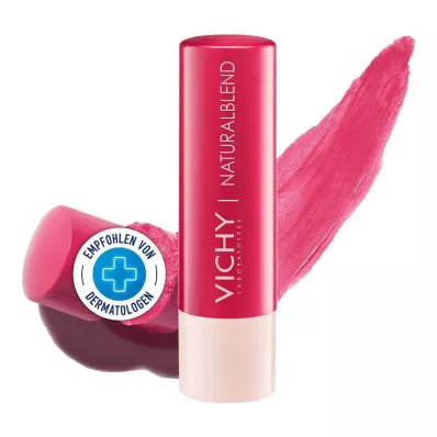 Bálsamo labial teñido Vichy Naturalblend rosa, 4,5 g