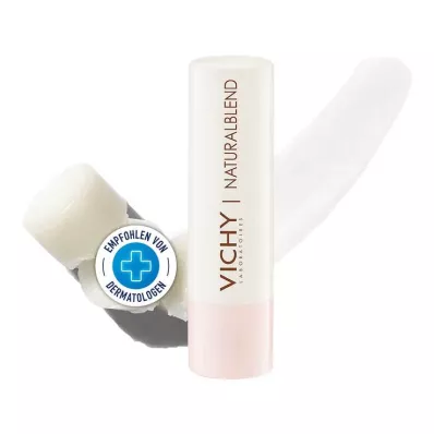 VICHY NATURALBLEND Bálsamo labial transparente, 4,5 g