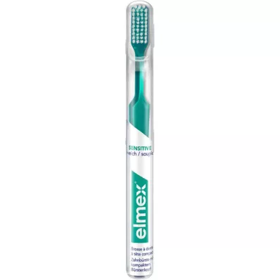 ELMEX 29 cepillo de dientes sensible en carcaj, 1 ud