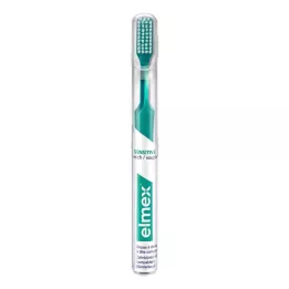 ELMEX 29 cepillo de dientes sensible en carcaj, 1 ud