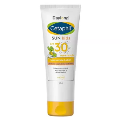 CETAPHIL Sun Daylong Kids SPF 30 loción liposomal, 100 ml