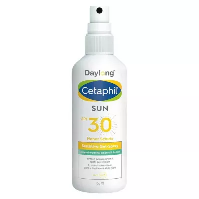 CETAPHIL Sun Daylong SPF 30 sensitive gel spray, 150 ml