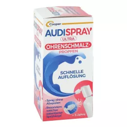 AUDISPRAY ultra ear spray, 20 ml