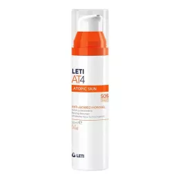 LETI AT4 Hidrogel antiprurito, 50 ml