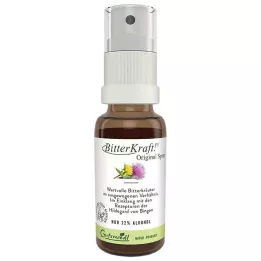 BITTERKRAFT Aerosol original, 20 ml