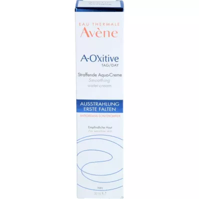 AVENE A-OXitive Crema acuosa reafirmante de día, 30 ml