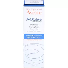 AVENE A-OXitive Contorno de ojos reafirmante, 15 ml