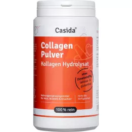 COLLAGEN PULVER Hidrolizado de colágeno péptidos ternera, 480 g