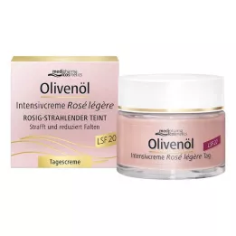 OLIVENÖL INTENSIVCREME Rosa mosqueta LSF 20, 50 ml