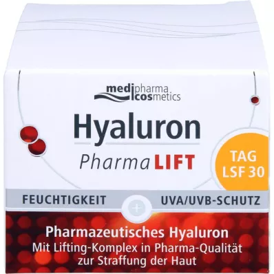 HYALURON PHARMALIFT Crema de día LSF 30, 50 ml