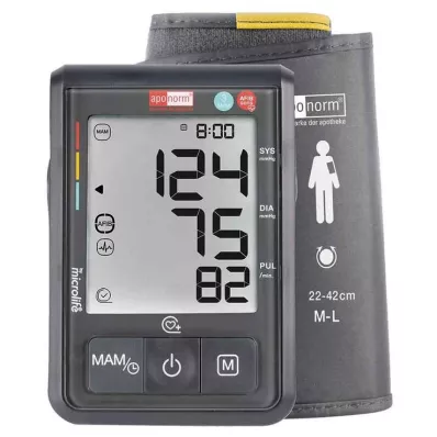 aponorm® Professional Control tensiómetro de brazo, 1 pieza