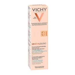 VICHY MINERALBLEND Maquillaje 01 arcilla, 30 ml