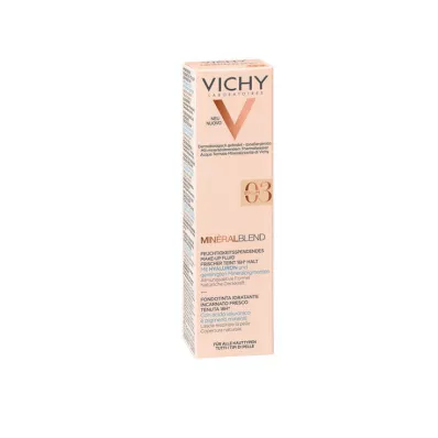 VICHY MINERALBLEND Maquillaje 03 yeso, 30 ml