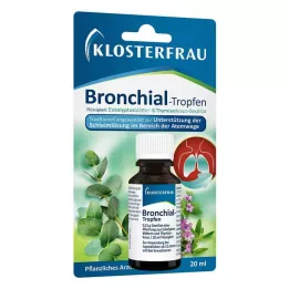 KLOSTERFRAU Gotas bronquiales, 20 ml