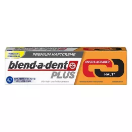 BLEND A DENT Plus crema adhesiva Best Hold, 40 g