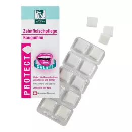 BADERS Protect Gum Cuidado de las encías, 20 uds