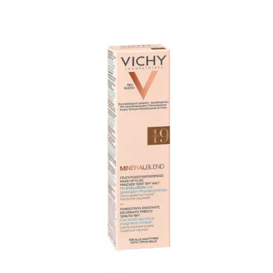 VICHY MINERALBLEND Maquillaje 19 umber, 30 ml