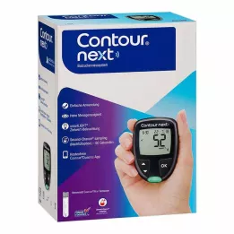 CONTOUR Siguiente NEU Ajustar medidor de glucosa en sangre mmol/l, 1 ud