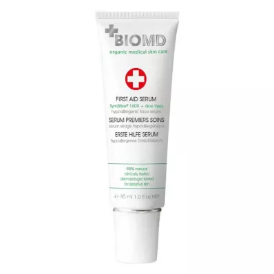 Suero de primeros auxilios hipoalergénico, 30 ml