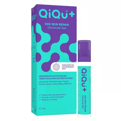 QIQU Gel universal, 5 ml