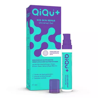 QIQU Gel universal, 5 ml QIQU Gel universal, 5 ml