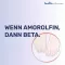 Amorolfina beta 50 mg/ml esmalte de uñas activo, 3 ml