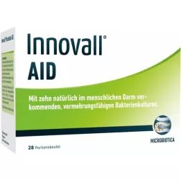 INNOVALL Microbiótico AID Polvo, 28X5 g