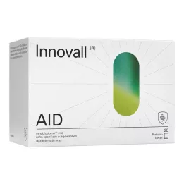 INNOVALL Microbiótico AID Polvo, 28X5 g