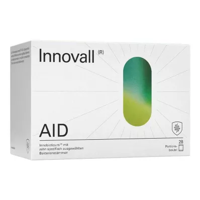 INNOVALL Microbiótico AID Polvo, 28X5 g
