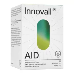 INNOVALL Microbiótico AID Polvo, 14X5 g