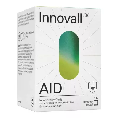 INNOVALL Microbiótico AID Polvo, 14X5 g