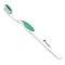 MIRADENT Carebrush ortho cepillo de dientes blanco/verde, 1 ud