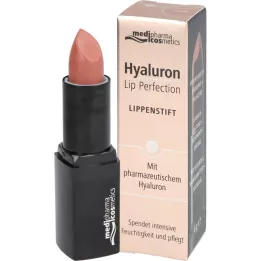 HYALURON LIP Barra de labios Perfection Lipstick nude, 4 g
