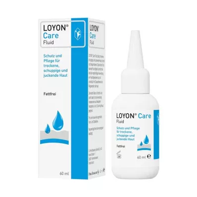 LOYON Fluido de cuidado, 60 ml