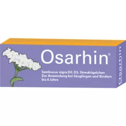 OSARHIN Glóbulos, 7,5 g
