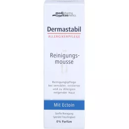 DERMASTABIL Mousse limpiadora, 150 ml