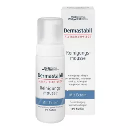 Mousse limpiadora Dermastabil, 150 ml