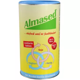ALMASED Vital Food Almendra-Vainilla en polvo, 500 g