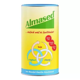 ALMASED Vital Food Almendra-Vainilla en polvo, 500 g