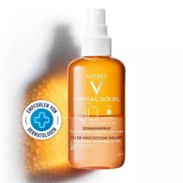 VICHY IDEAL Soleil spray solar marrón LSF 30, 200 ml