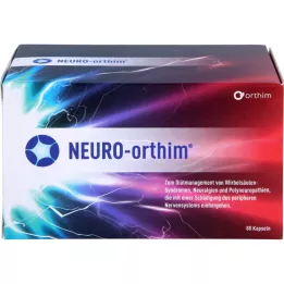 NEURO-ORTHIM Cápsulas, 80 uds