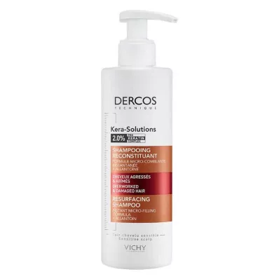 Vichy Dercos Kera-Soluciones Champú, 250 ml Vichy Dercos Kera-Soluciones Champú, 250 ml