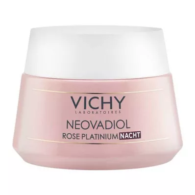 VICHY NEOVADIOL Crema de noche de rosas, 50 ml