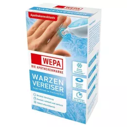 WEPA Inoculante de verrugas, 1 ud
