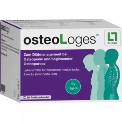 OSTEOLOGES sobre, 60 uds