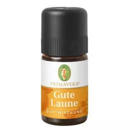 GUTE LAUNE Aceite esencial de mezcla de fragancias, 5 ml