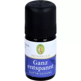 GANZ aceite esencial mezcla de fragancias relax, 5 ml