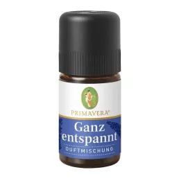 GANZ aceite esencial mezcla de fragancias relax, 5 ml
