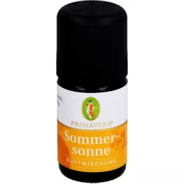 SOMMERSONNE Aceite esencial de mezcla de fragancias, 5 ml